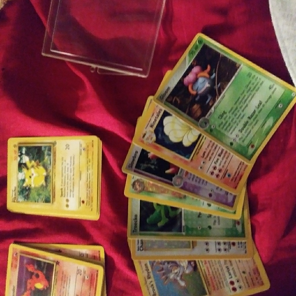 pokemon cards